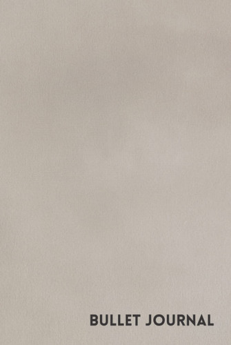 The Big Bullet Journal: 350 Page Dot Grid Journal || 6 X 9 Inches