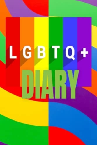LGBTQ+ DIARY: PRIDE JOURNAL