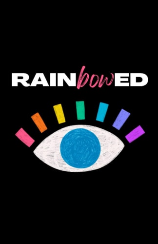 Cuaderno Rainbow Arcoiris Empoderate Poder Juntos Mas Fuertes: Bandera Flag Orgullo Libreta Agenda Emprendedor Regalo