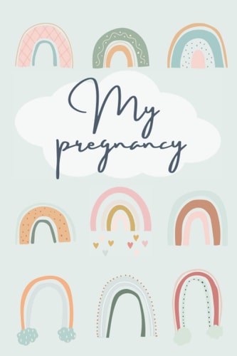 My Pregnancy: Pregnancy journal & notebook