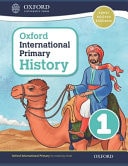 Oxford International Primary History Book 1 Cambridge Primary History Book 1