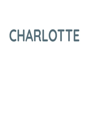 Charlotte: Designer Book for Home Office Décor and Gifts (The Carolinas Decorative Book Series)