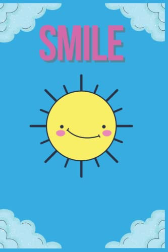 SMILE: Smile Journal, Note Book