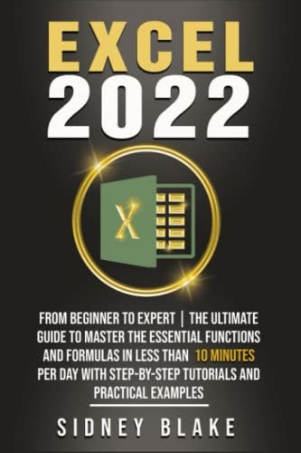 Excel 2022: From Beginner to Expert