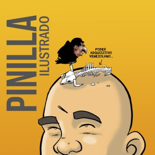 Pinilla Ilustrado (Spanish Edition)