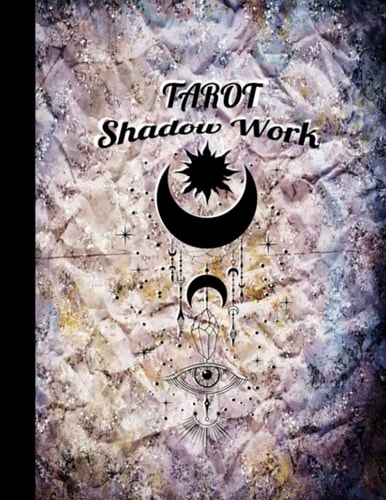 Tarot Shadow Work: Tarot Cards Workbook | Shadow Work Journal and Workbook