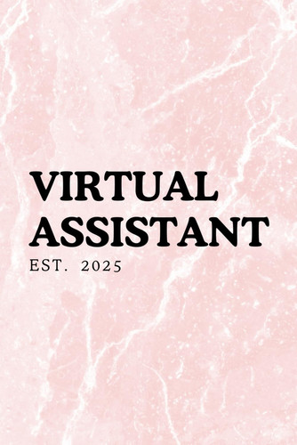 Virtual Assistant Notebook