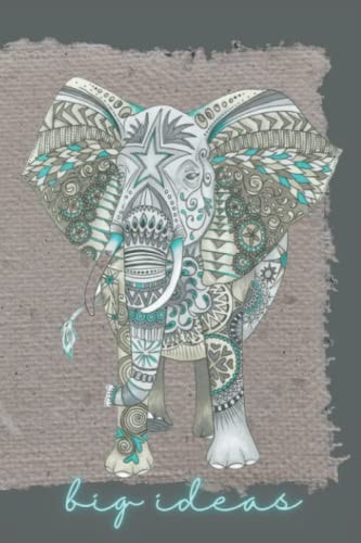 Big Ideas: Grey elephant