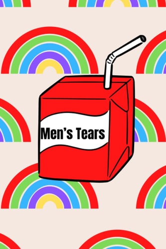 Men’s Tears Notebook
