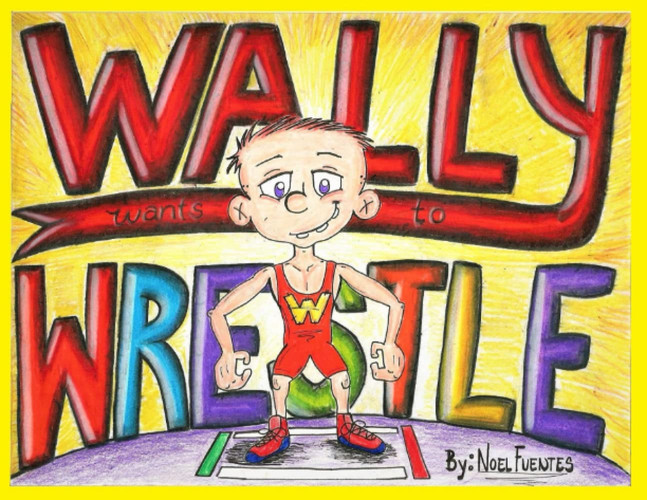 Wally Wants to Wrestle