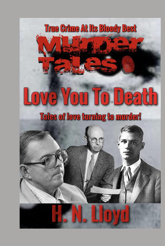 Murder Tales: Love You To Death