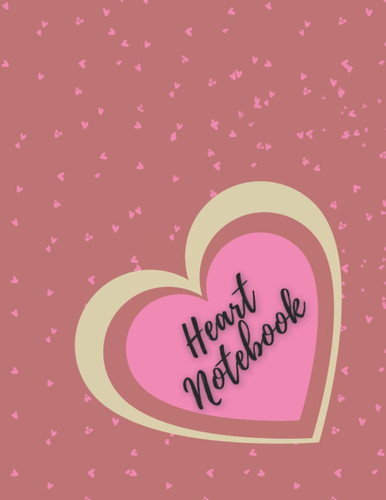 Heart Notebook