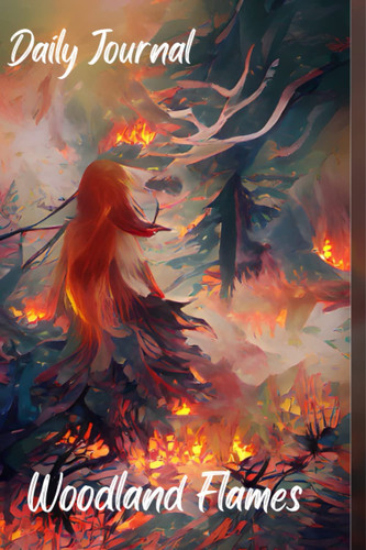 Daily journal: Woodland Flames