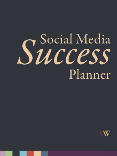 Social Media Success Planner 2022