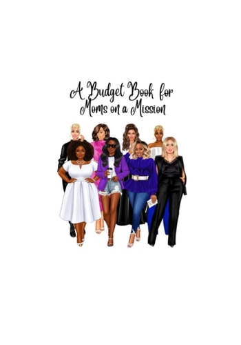 Moms on a Mission Budget Book