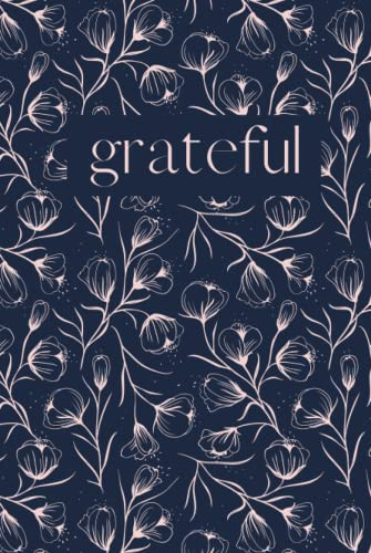 Daily Gratitude Journal: A 90 Day Journey to Mindfulness and Joy