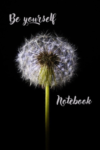Dandelion notebook