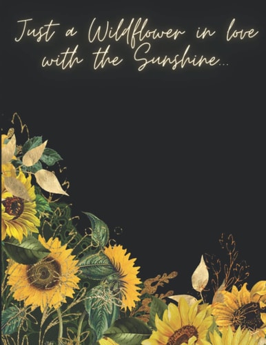 Journal: Wildflower Journal