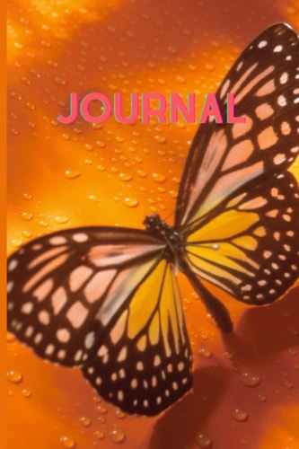 Journal: retro style journal
