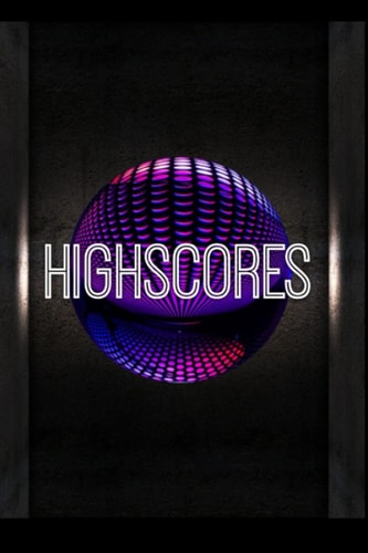 Pinball High Score Documentation (Pinball High Score Notebook) Pinball High Score Journal: Pinball Notepad for Documenting High Scores