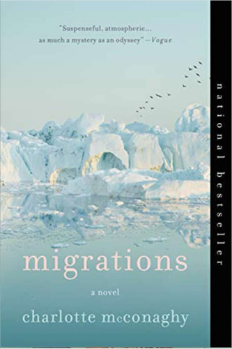 Notebook : Migrations
