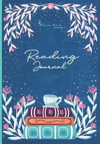Reading Journal: Bullet Journal Style