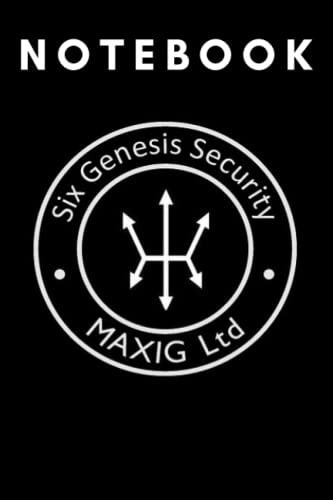 Six Genesis Notebook