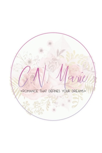 C.N. Marie’s Lined Quote Notebook: White Edition