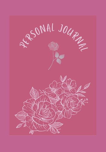 Journal: + Includes Vison Board Prompt