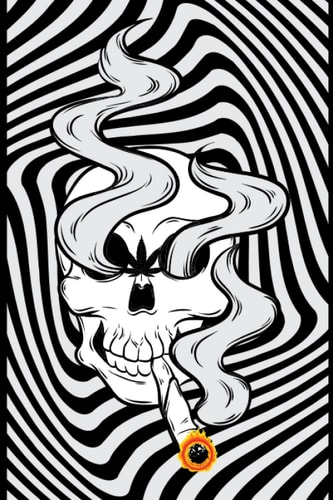 SMOKED OUT CANNABIS LOGBOOK