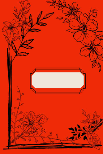 Notebook: Red
