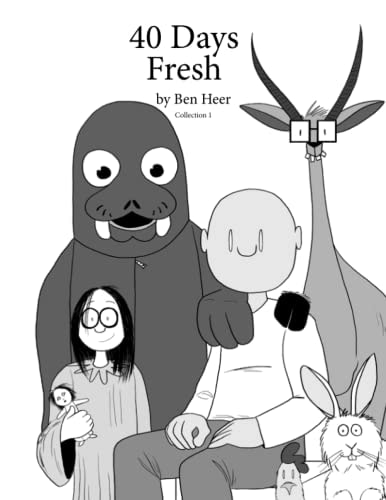 40 Days Fresh: Collection 1