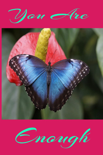 Your Are Enough: Journal to self-love