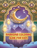 Ramadan Coloring Book for Kids Large Print Swear Word Coloring Book for Kids Ramadan Coloring Book for Kids Easy Kids Ramadan Gift Ideas