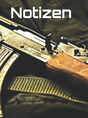Notizen: Block. (German Edition)