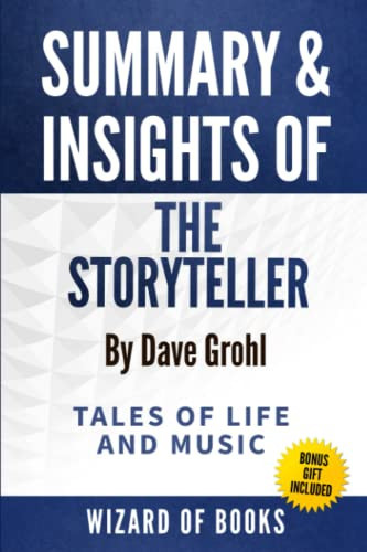 Summary & Insights Of The Storyteller Tales of Life and Music