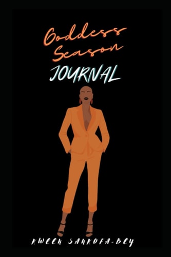 Goddess Season Journal