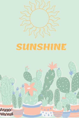 Cactus Notebook