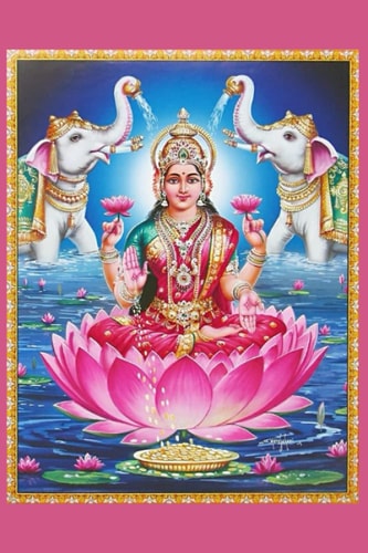 Prayer Book – Sri Lakshmi: Mantras