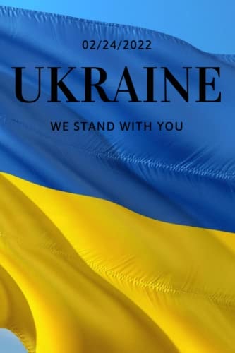 Ukraine We Stand With You
