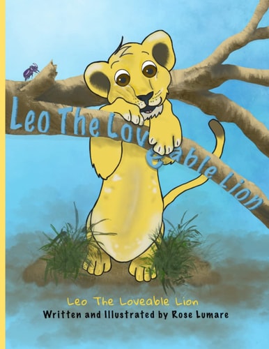 Leo the Loveable Lion