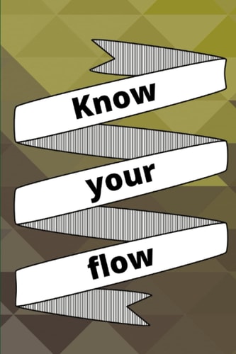 Menstruatie Tracker Dagboek: Know your Flow, het bijhouden van symptomen en menstruatiecyclus voor meisjes en vrouwen: Ongesteldheid Tracker om ... en pijnniveau te controleren (Dutch Edition)