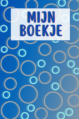 Menstruatie Tracker Dagboek: Mijn Boekje, het bijhouden van symptomen en menstruatiecyclus: Ongesteldheid Tracker voor vrouwen en meisjes