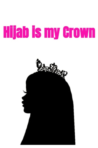 Hijab Is My Crown -New Design- 50 lined page Journal For Muslimah -Journal For Muslim Women: Gift Islamic For Journal for Women Paperback: Journal for Muslim Women- Hijab Is My Crown