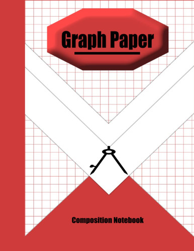 Graph Paper Composition Notebook: Grid Paper Notebook, for Math and Science Students, Grid Paper, Quad Ruled 4x4 ( 110 Pages, 8.5 x 11)