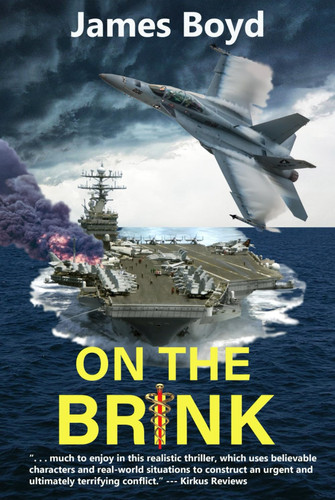 On the Brink A Novel