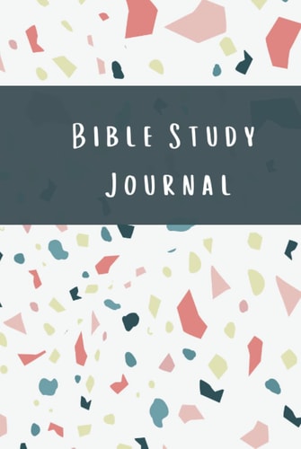 Bible Study Journal, Bible Journal, Daily Journal
