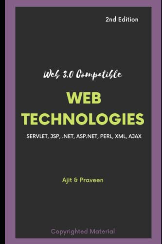 Advanced Web Technologies 2nd Edition