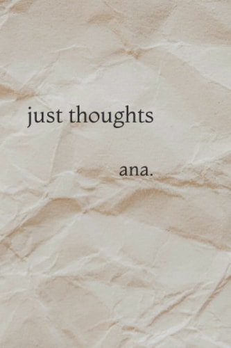 just thoughts