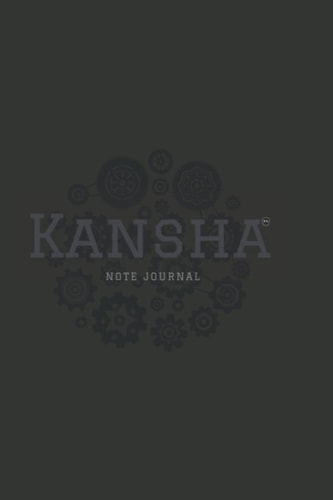 Kansha: Your full-metal Gratitude Journal